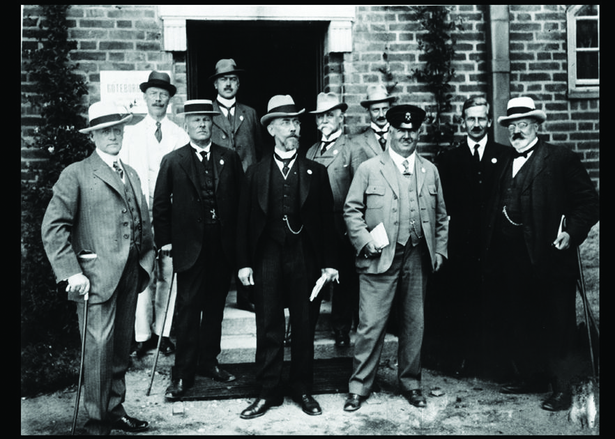 Svenska Mässans grundare