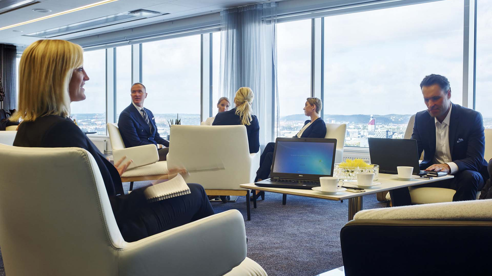 Konferens: 1-150 personer