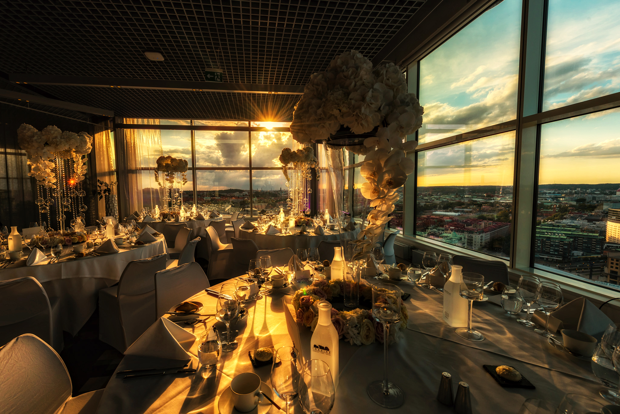 hållbar mötesplats