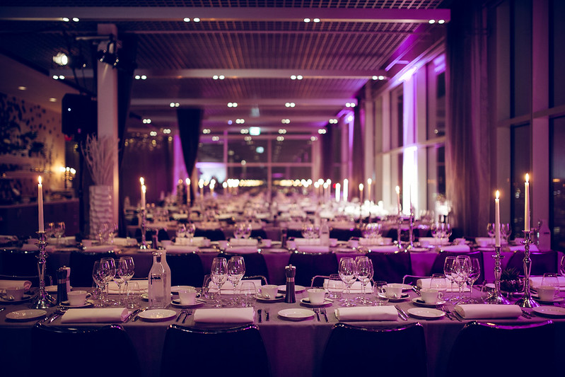 Dukning Gothia Towers