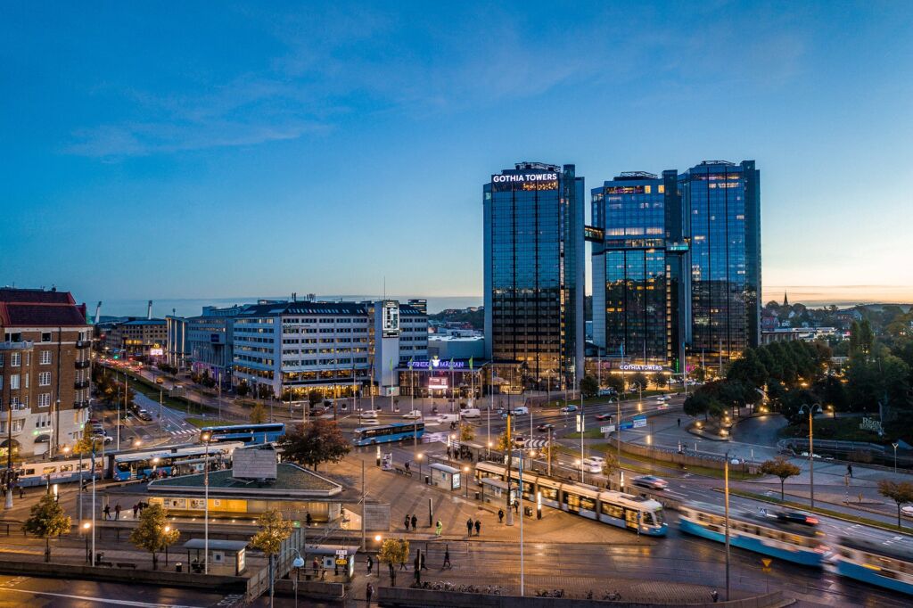 Stark sommar på Svenska Mässan Gothia Towers – fler väljer upplevelser