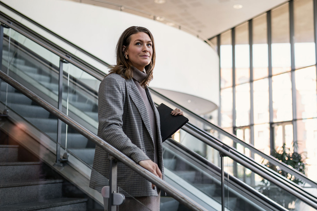 Sales, Exhibitions & Meetings på Svenska Mässan Gothia Towers