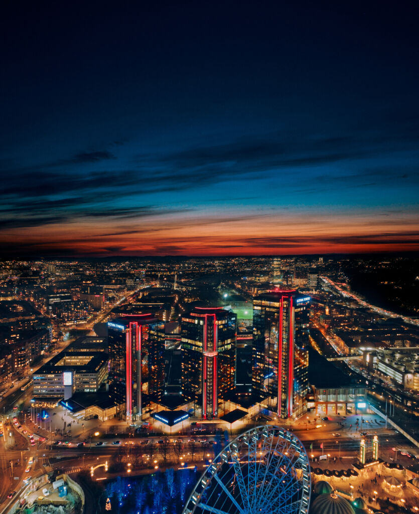 Starkt 2025 för Svenska Mässan Gothia Towers när internationella möten rusar