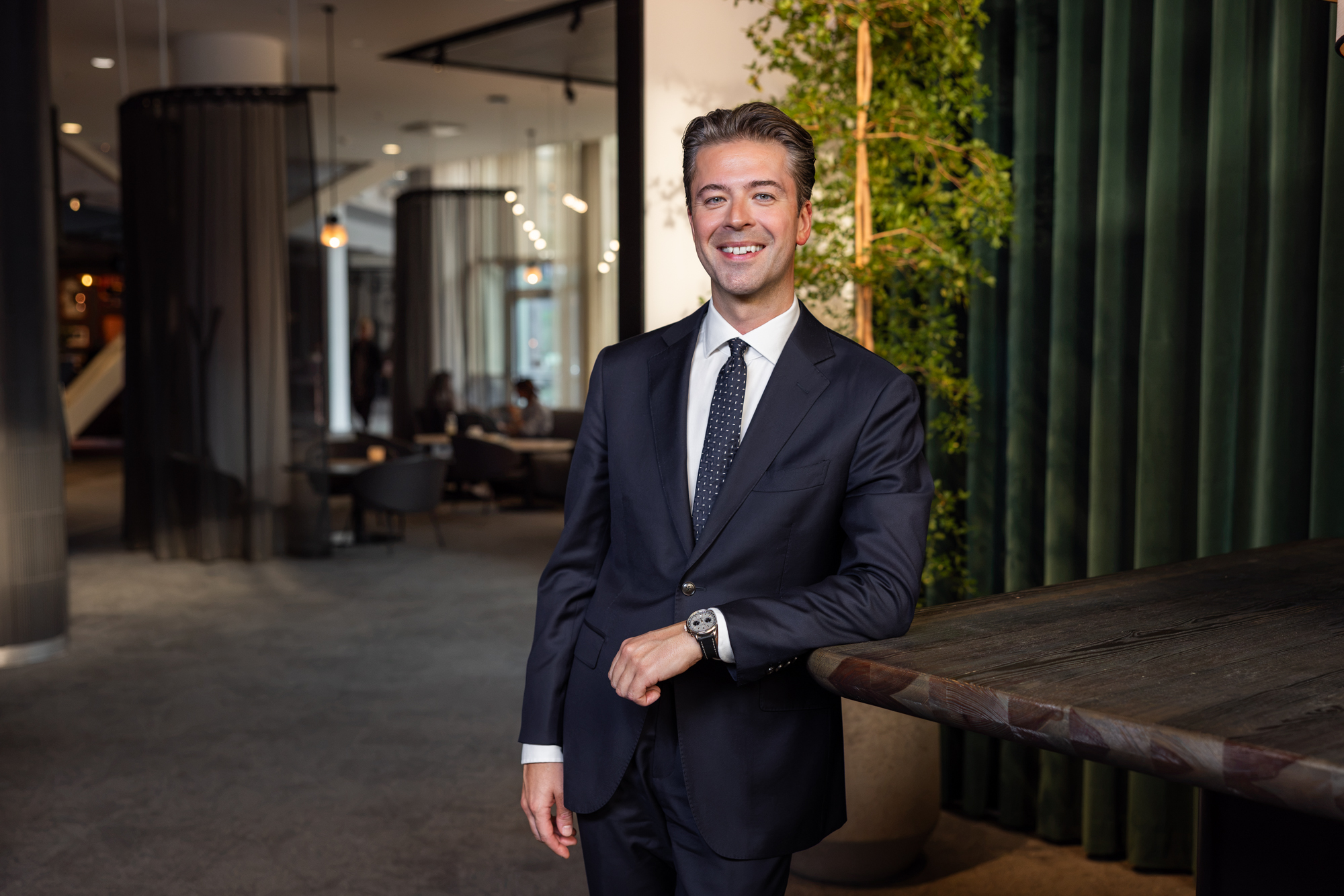 Robert Blizniuk Chief Commercial Officer